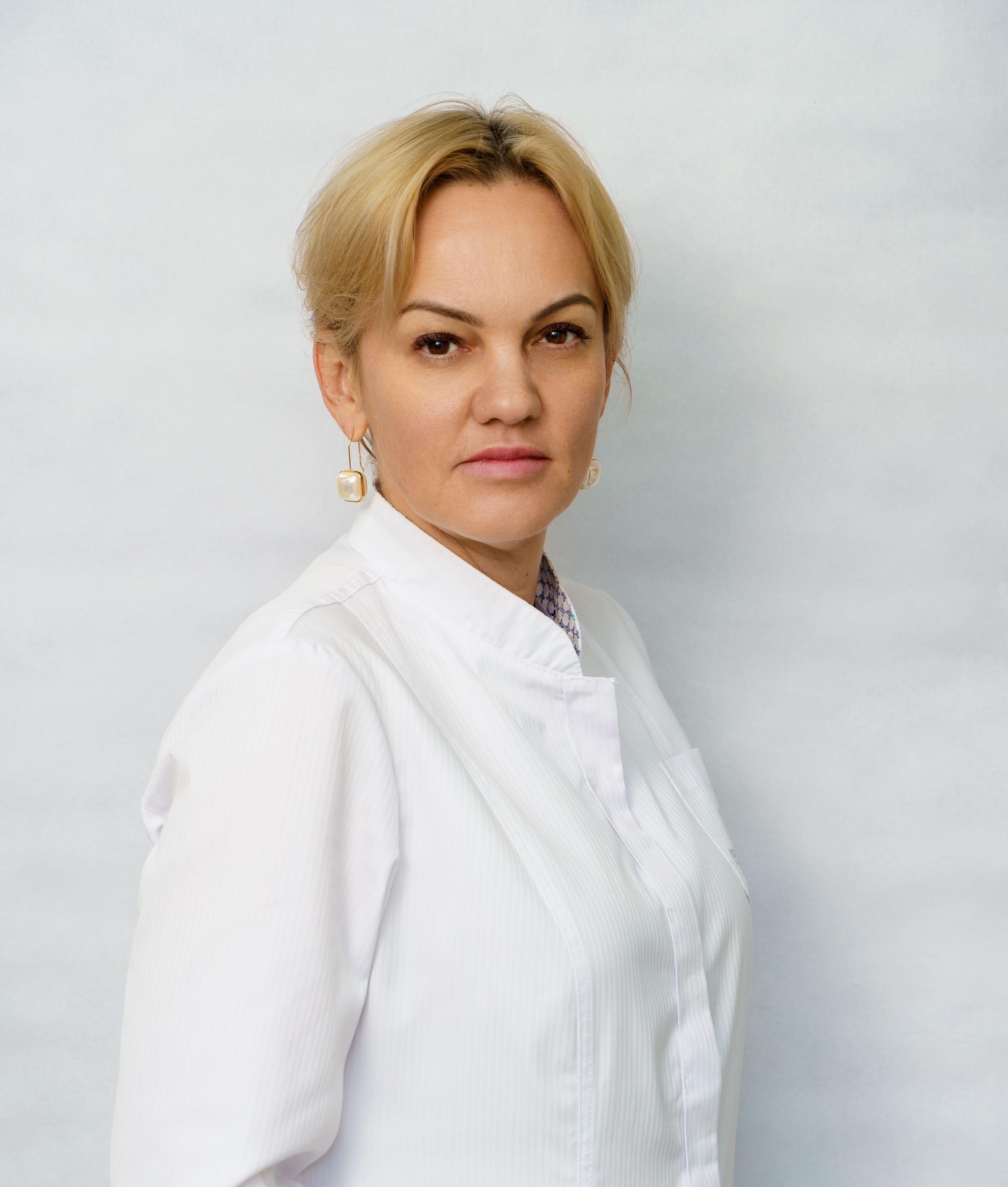 Сушинская Елена Владимировна