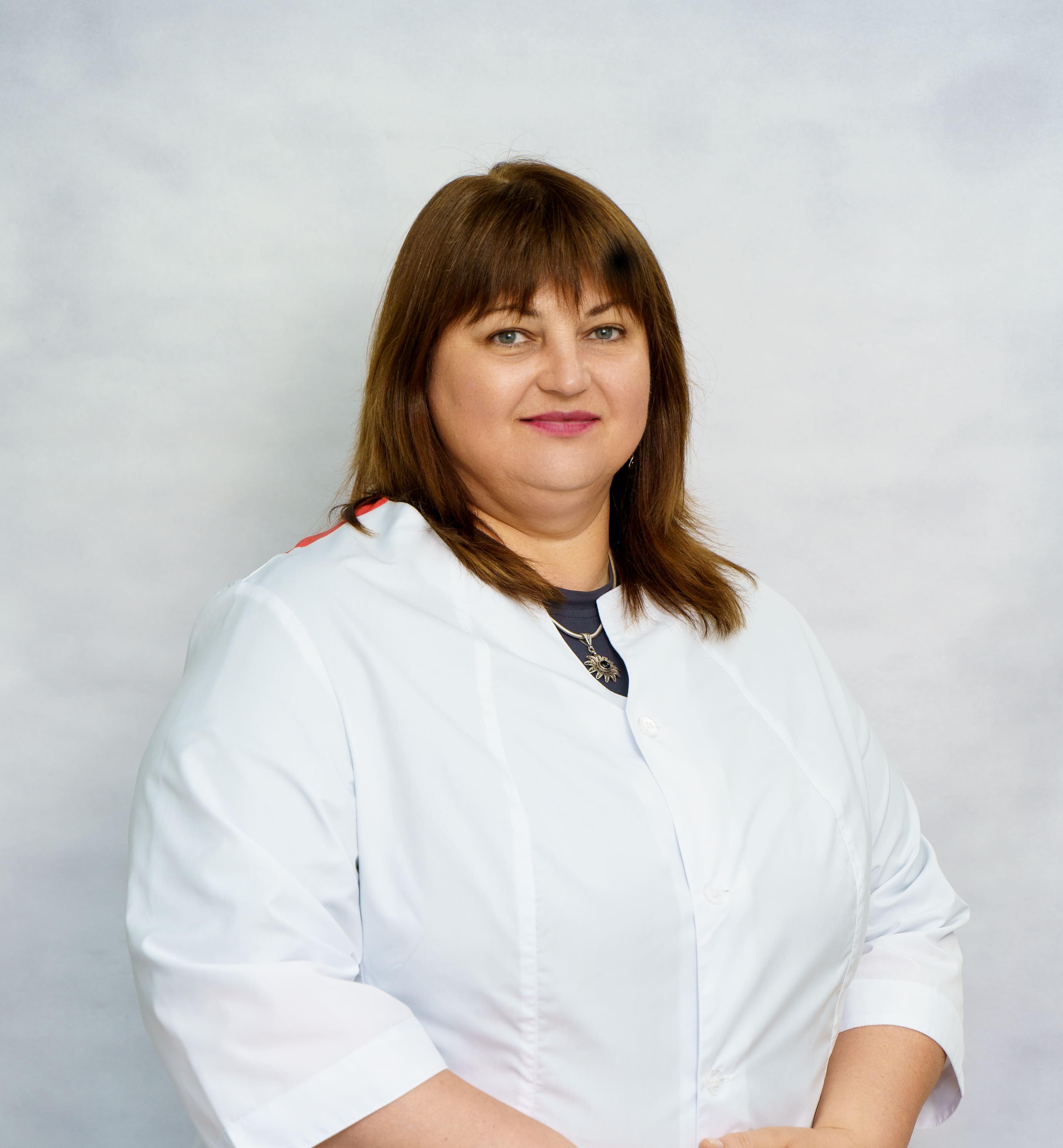 Сотникова Светлана Анатольевна